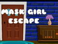 Oyunu Mask Girl Escape