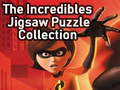 Oyunu The Incredibles Jigsaw Puzzle Collection