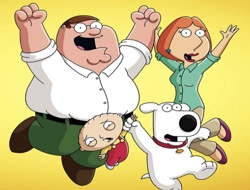 Family Guy Yapboz Koleksiyonu 