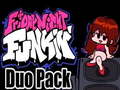Oyunu Friday Night Funkin Duo Pack