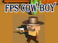 Oyunu Fps Cow-boy