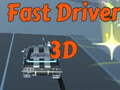 Oyunu Fast Driver 3D