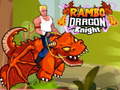 Oyunu Rambo Dragon Kinight
