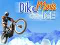 Oyunu Bike Mania 3 On Ice