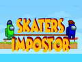 Oyunu Among Us Skaters Impostor