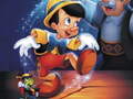 Oyunu Pinocchio Jigsaw Puzzle Collection