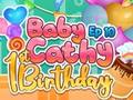 Oyunu Baby Cathy Ep10: 1st Birthday