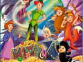 Oyunu Peter Pan Jigsaw Puzzle Collection
