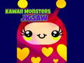 Oyunu Kawaii Monsters Jigsaw