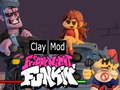 Oyunu Friday Night Funkin Clay Mod