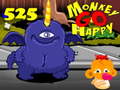 Oyunu Monkey Go Happy Stage 525