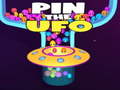 Oyunu Pin the UFO