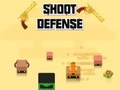 Oyunu Shoot Defense