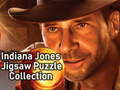 Oyunu Indiana Jones Jigsaw Puzzle Collection