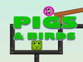 Oyunu Pigs & Birds