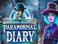 Oyunu Paranormal Diary