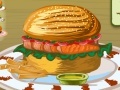 Oyunu Special Burger