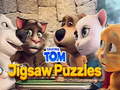 Oyunu Talking Tom Jigsaw Puzzle