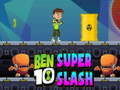 Oyunu Ben 10 Super Slash