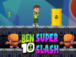 Ben 10 Sümer Slash