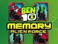 Oyunu Ben 10 Memory Alien Force