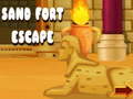 Oyunu Sand Fort Escape