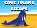 Oyunu Cave Island Escape