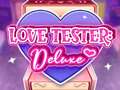 Oyunu Love Tester Deluxe