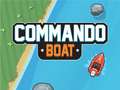 Oyunu Commando Boat