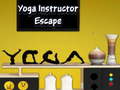 Oyunu Yoga Instructor Escape