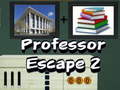 Oyunu Professor Escape 2