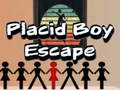 Oyunu Placid Boy Escape
