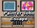 Oyunu Painter John Escape