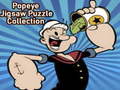 Oyunu Popeye Jigsaw Puzzle Collection
