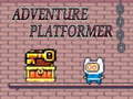 Oyunu Adventure Platformer