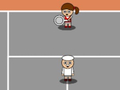 Oyunu Retro Tiny Tennis