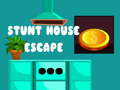 Oyunu Stunt House Escape