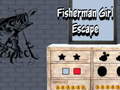 Oyunu Fisherman Girl Escape