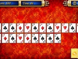Akordeon Solitaire 