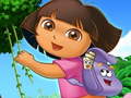 Oyunu Dora the Explorer Slide