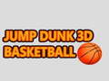 Oyunu Jump Dunk 3D Basketball