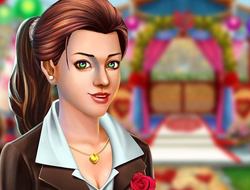 Mary Knots Bahçe Düğünü Gizli Nesne 