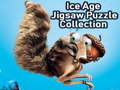 Oyunu Ice Age Jigsaw Puzzle Collection