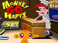 Oyunu Monkey Go Happy Stage 527