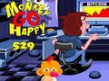 Oyunu Monkey Go Happy Stage 529