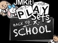 Oyunu JMKit PlaySets: Back To School