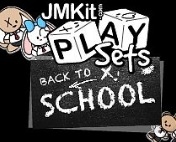 JMKit PlaySets: Okula Dönüş 