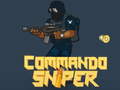 Oyunu Commando Sniper