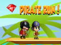 Oyunu Pirate Run!