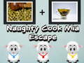 Oyunu Naughty Cook Mia Escape